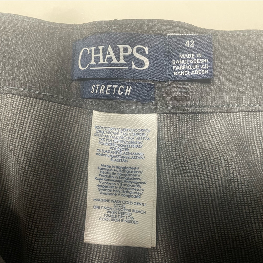 Chaps Shorts - Picture 3 of 3